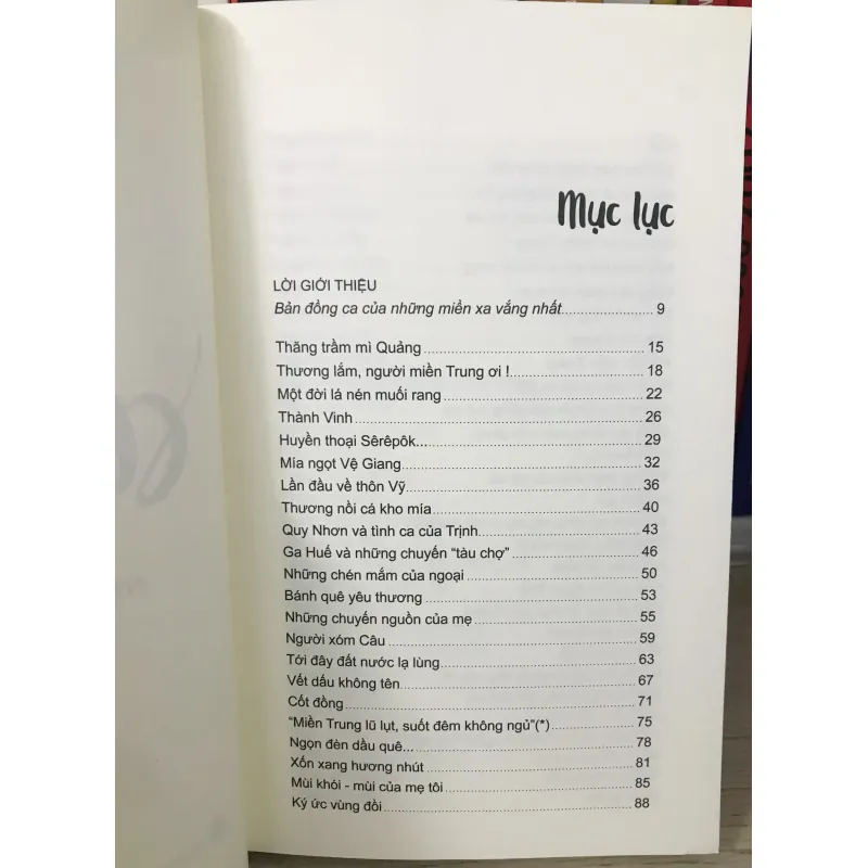 THƯƠNG NHỚ MIỀN TRUNG 706438