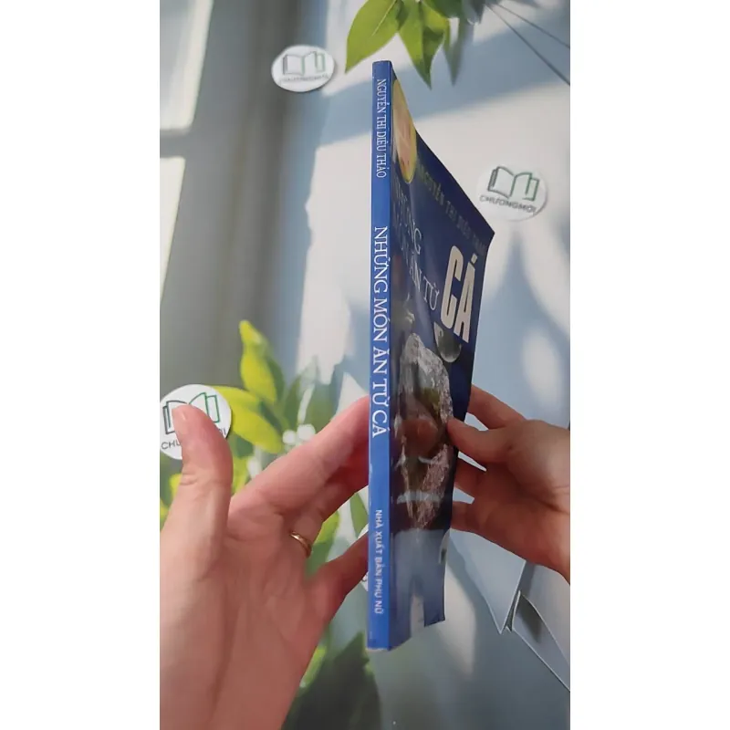 Những món ăn từ cá - Nguyễn Thị Diệu Thảo 1018803