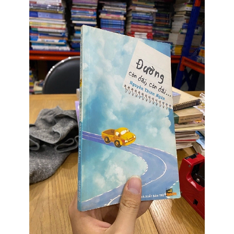 Đường còn dài , còn dài - Nguyễn Thiên Ngân 127434