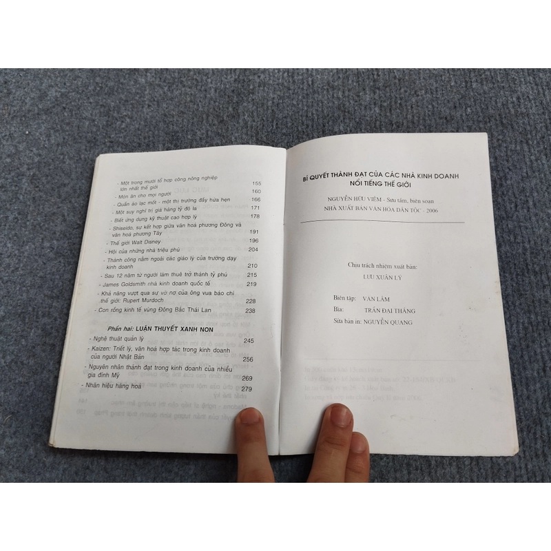 BÍ QUYẾT THÀNH ĐẠT CỦA CÁC NHÀ KINH DOANH NỔI TIẾNG THẾ GIỚI 472331