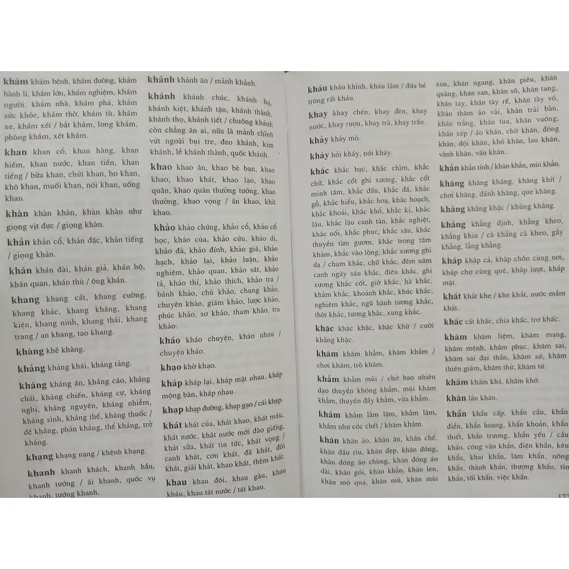 TỪ ĐIỂN CHÍNH TẢ HỌC SINH - Nguyễn Như Ý 595420