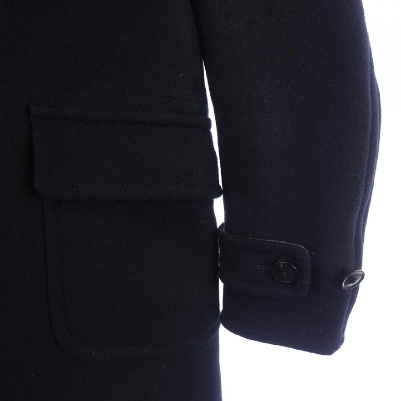 Áo khoác duffle SCYE BASICS - Hàng hiệu Authentic 826443