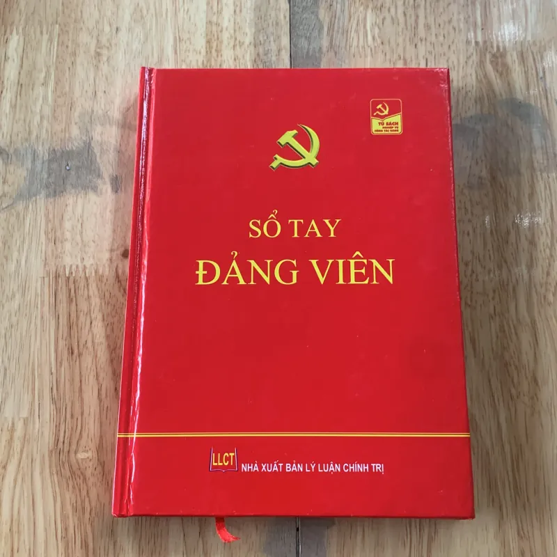 Sổ tay đảng viên 1024491