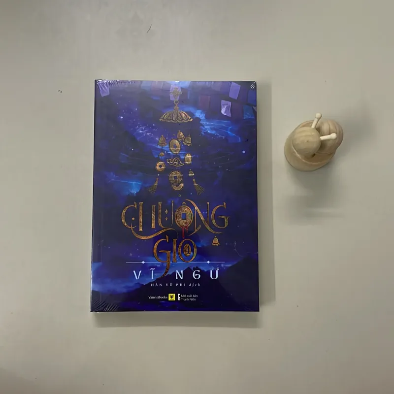 [SÁCH] CHUÔNG GIÓ (TRỌN BỘ 4 TẬP) - VĨ NGƯ (NGUYÊN SEAL) 792343