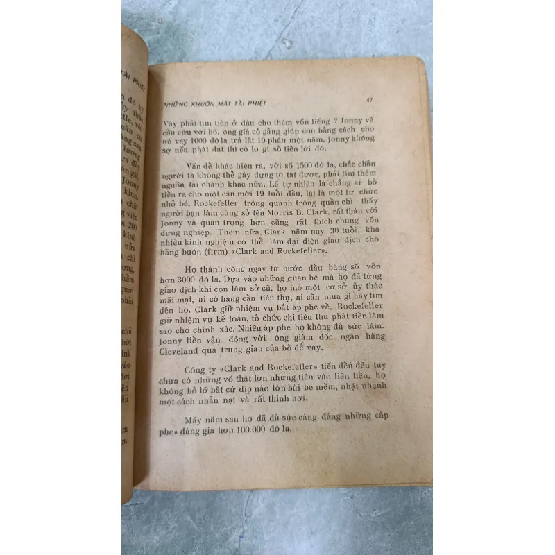 NHỮNG KHUÔN MẶT TÀI PHIỆT - VŨ TÀI LỤC 748871