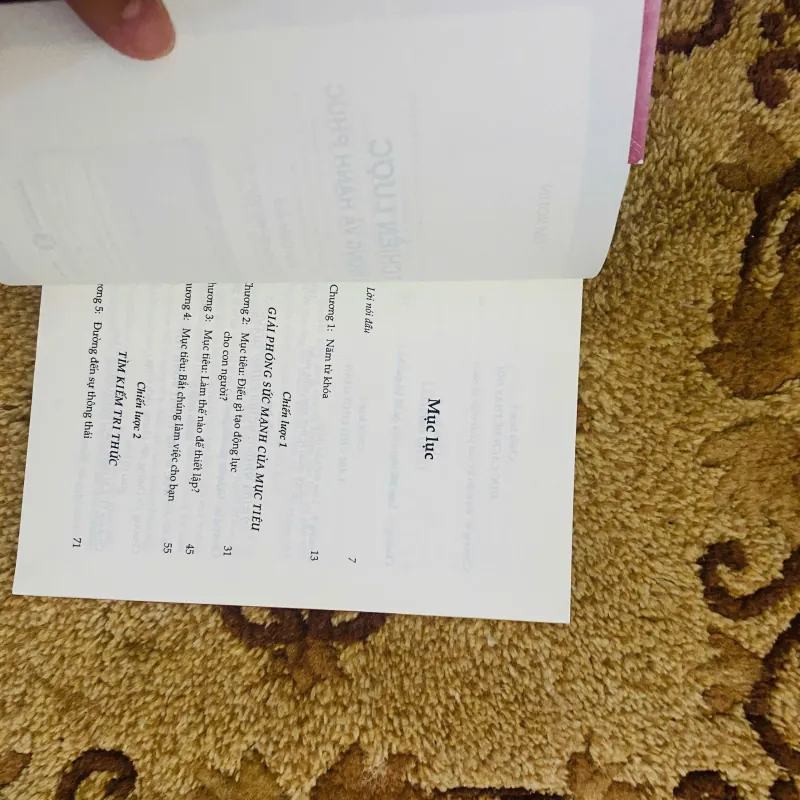 7 chiến lược thịnh vượng và hạnh phúc, Jim Rohn, 2021, mới 90% (Take) 35719