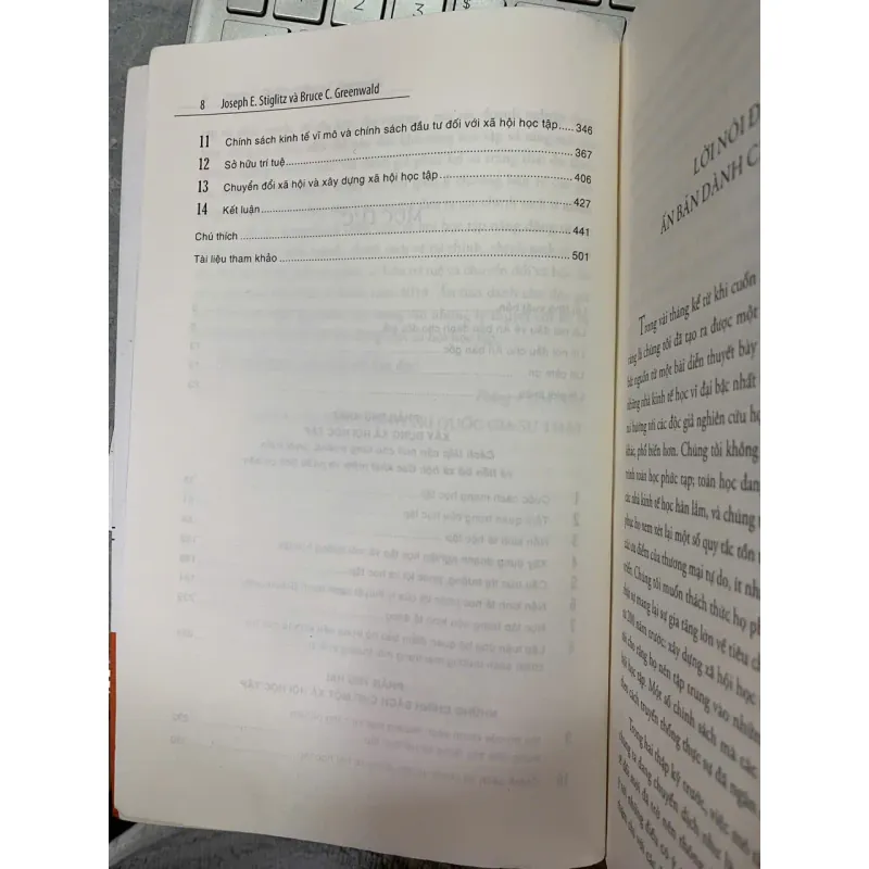 XÂY DỰNG XÃ HỘI HỌC TẬP - JOSEPH E. STIGLITZ & BRUCE C. GREENWALD 572172
