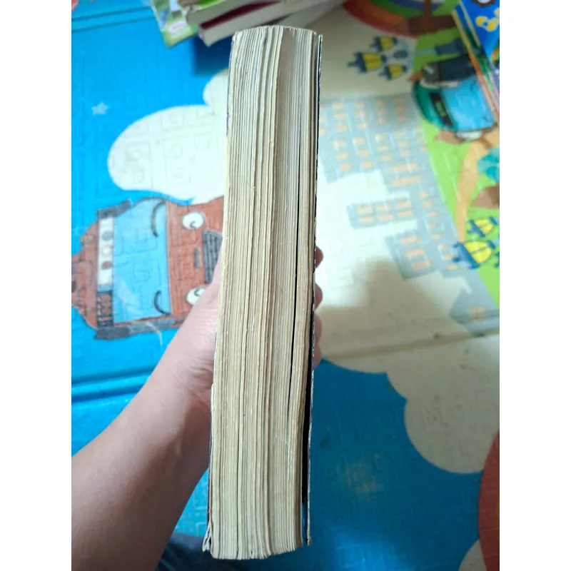 Ma thổi đèn: Thành cổ Tinh Tuyệt 726052