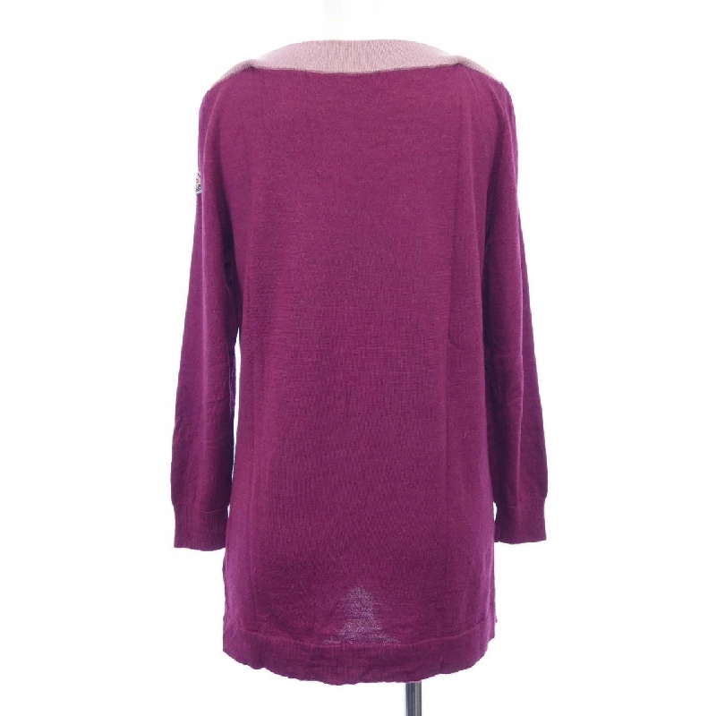 【Mã giảm giá】Moncler MONCLER Áo len 645305