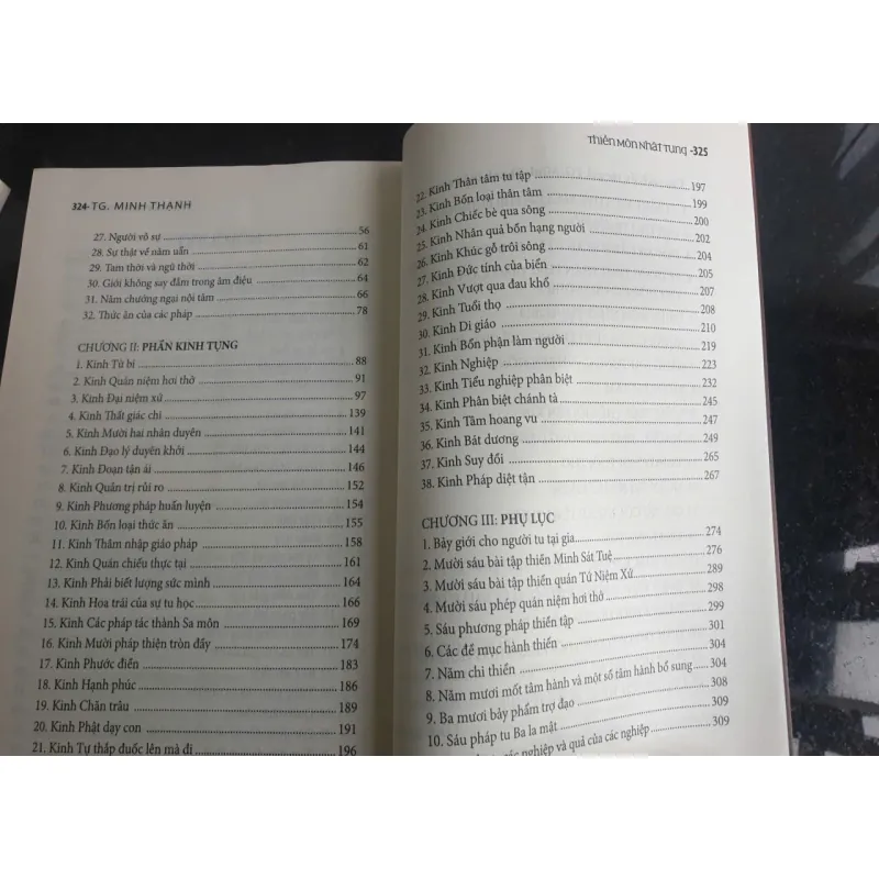 Thiền Môn Nhật Tụng 696611