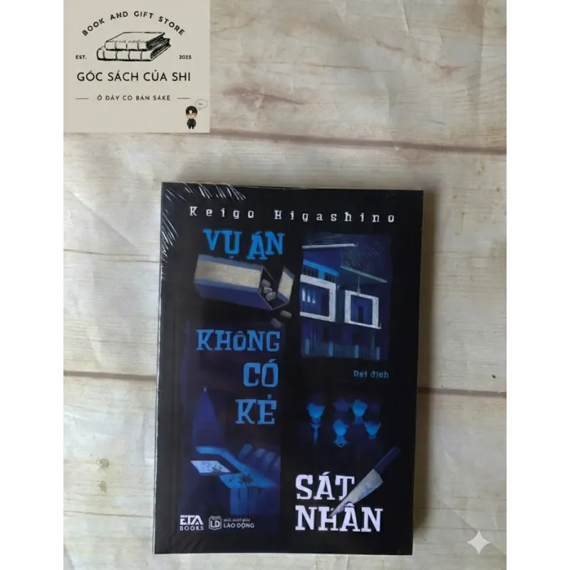 Vụ Án Không Có Kẻ Sát Nhân - Higashino Keigo 798913