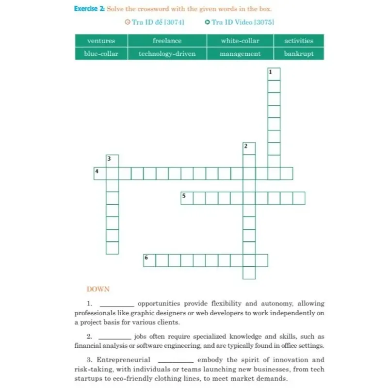 30 Ngày thành thạo từ vựng IELTS Writing 799194