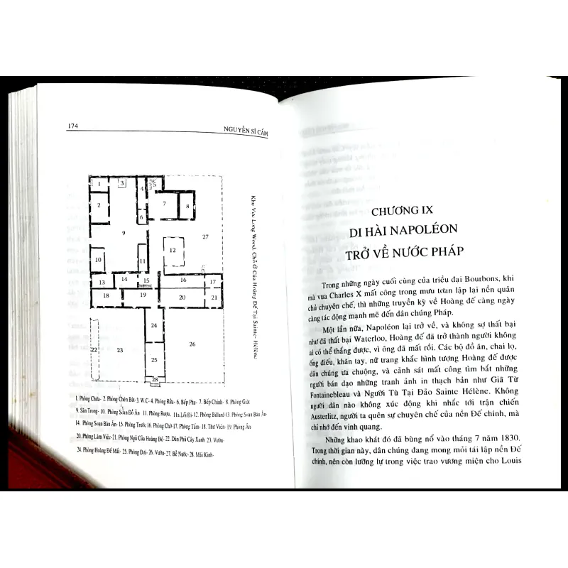 NHỮNG ĐIỀU CHƯA ĐƯỢC BIẾT VỀ NAPOLEON - NGUYỄN SĨ CẨM 1026606