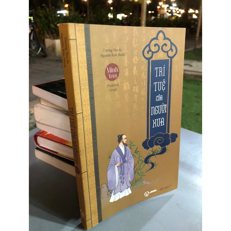 TRÍ TUỆ CỦA NGƯỜI XƯA 444747