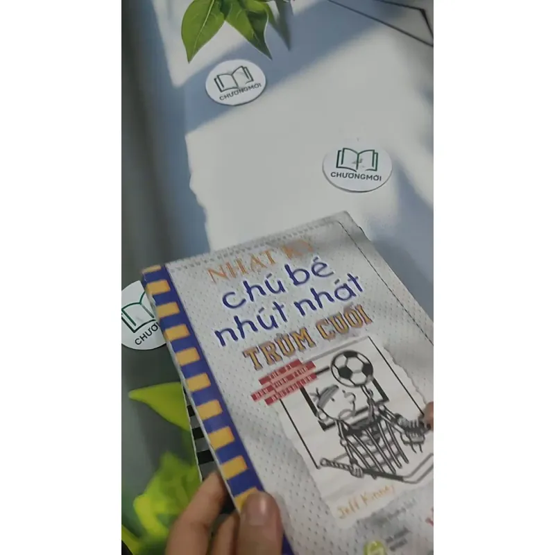 Combo Nhật ký Chú Bé Nhút Nhát 16, 17, 18, 19 715586
