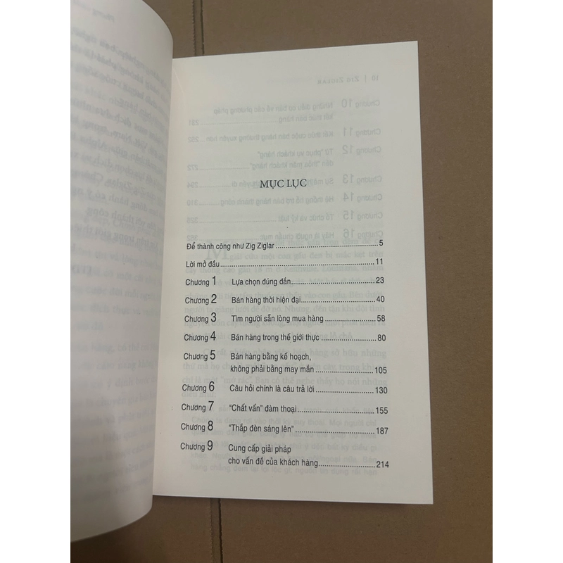 Phong cách bán hàng Zig ZigLar 477146