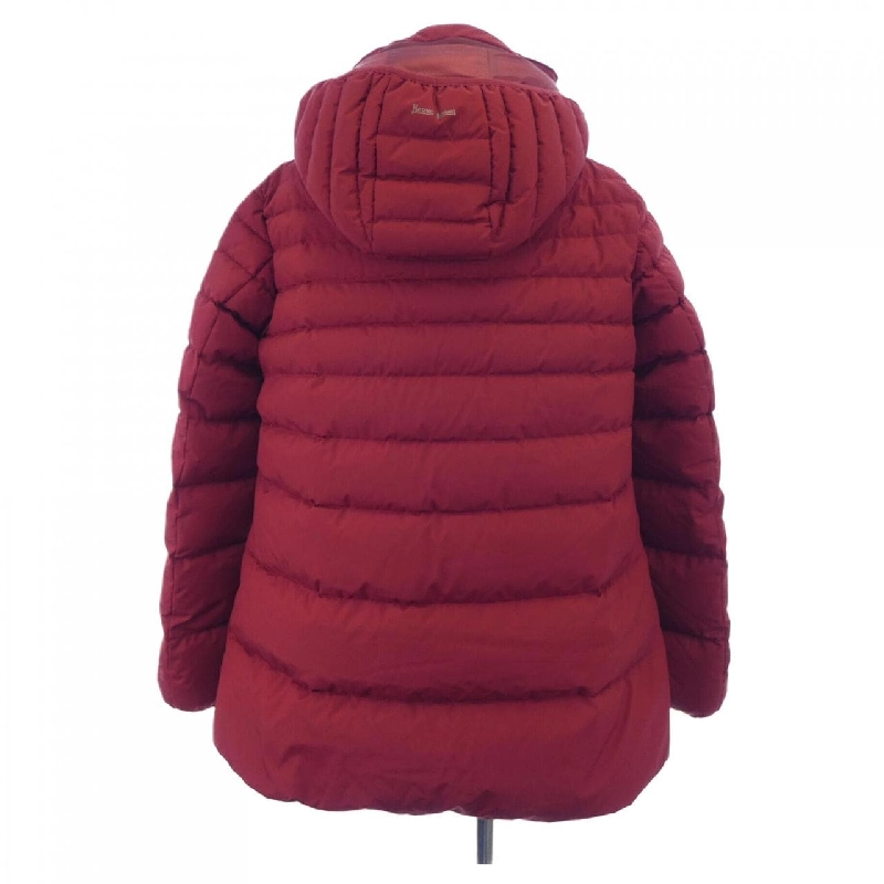 【Mã giảm giá】Áo khoác lông vũ Herno 641695