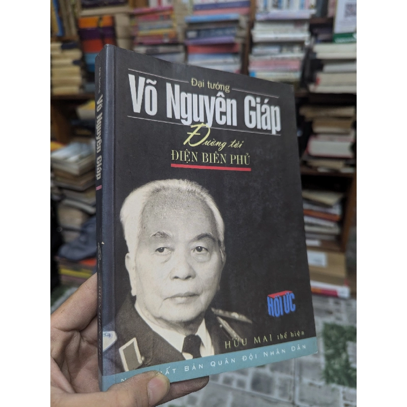 Đường tới Điện Biên Phủ - Võ Nguyên Giáp 125789