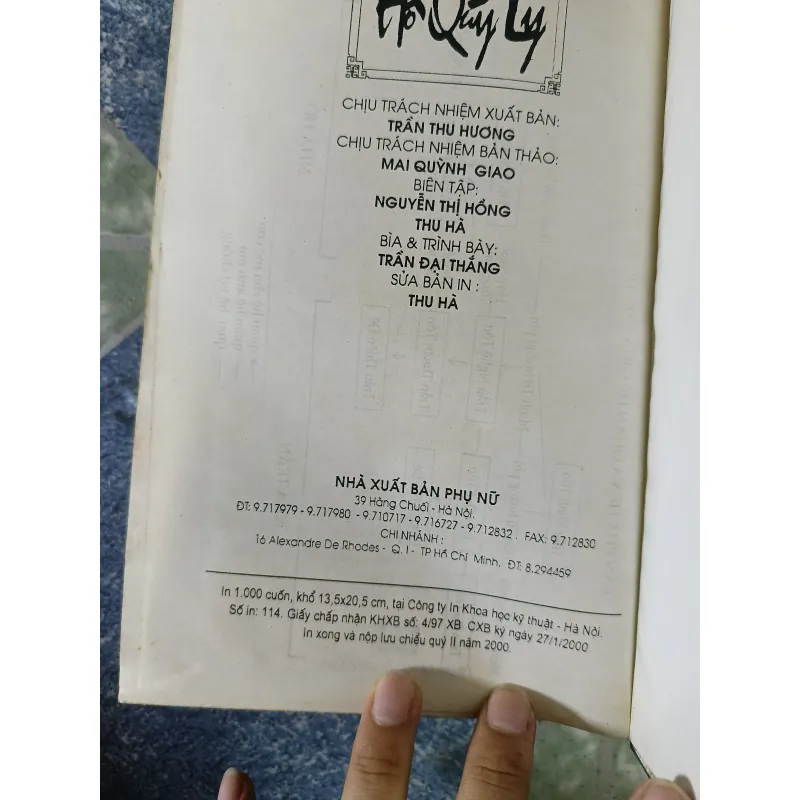 Hồ Quý Ly - Nguyễn Xuân Khánh 751479