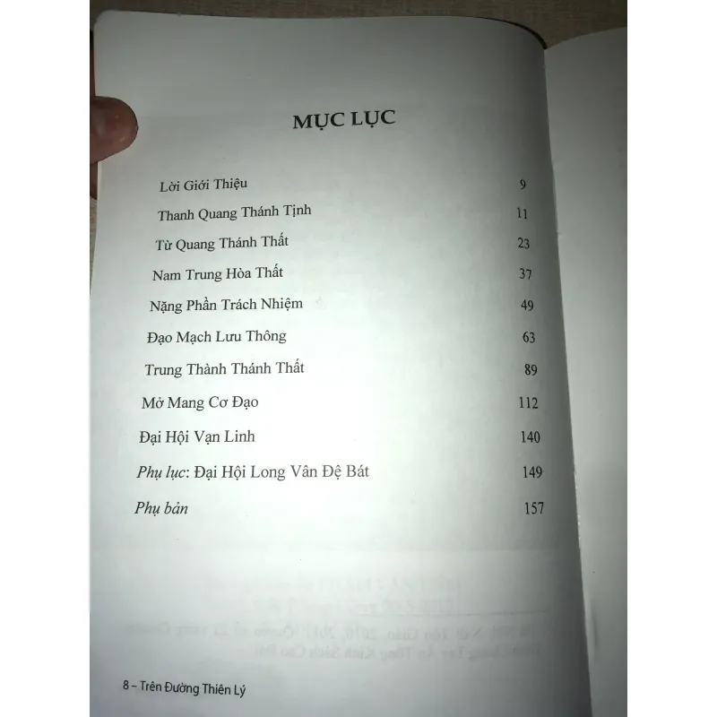 Trên đường thiên lý-Phạm Văn Liêm 958351