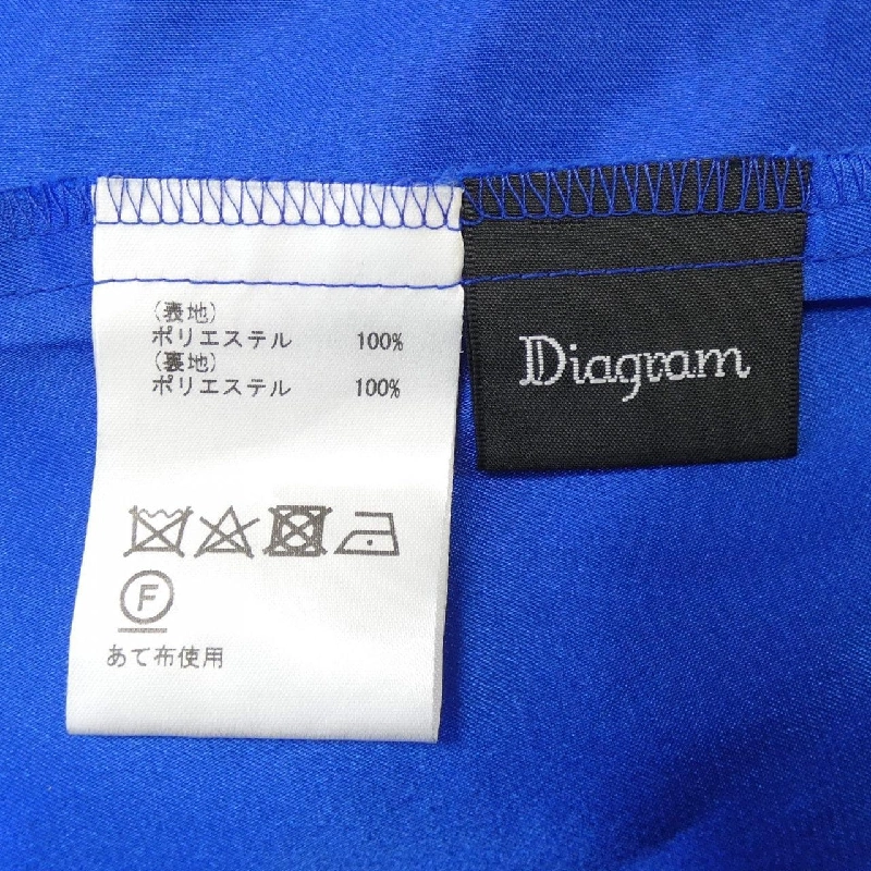 Diagram Skirt - Hàng hiệu Authentic 813754