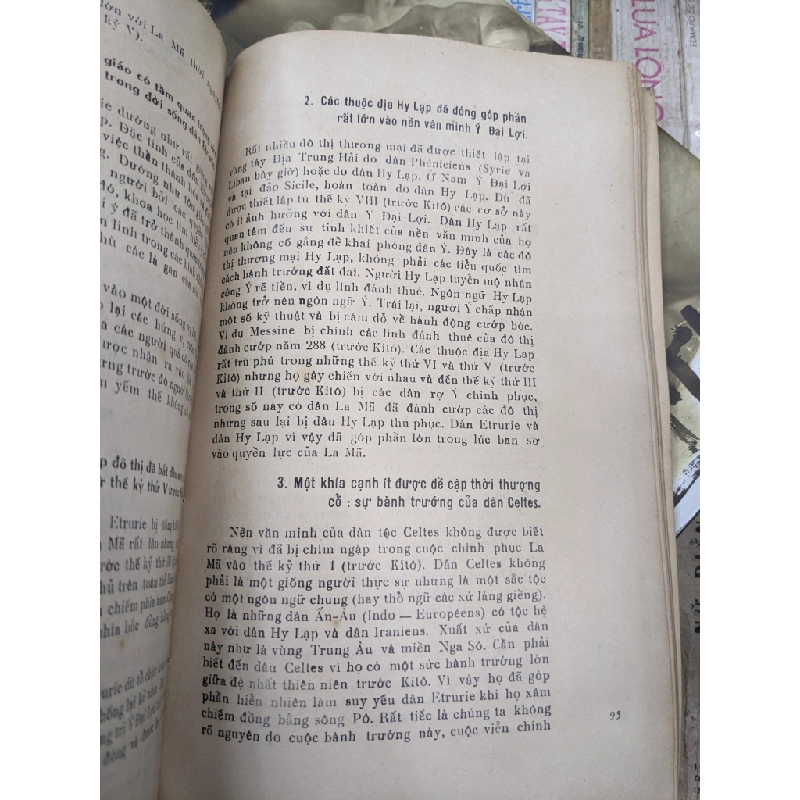 Lịch sử văn minh tây phương  hy lạp và la mã - G.S Huỳnh Hữu Ban 124412