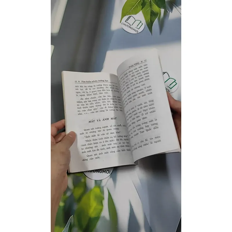 Tìm Hiểu Nhân Tướng Học - Trúc Viên 776142