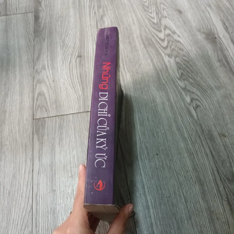 Những Di Chỉ Của Ký Ức- Pierre Nora 758586