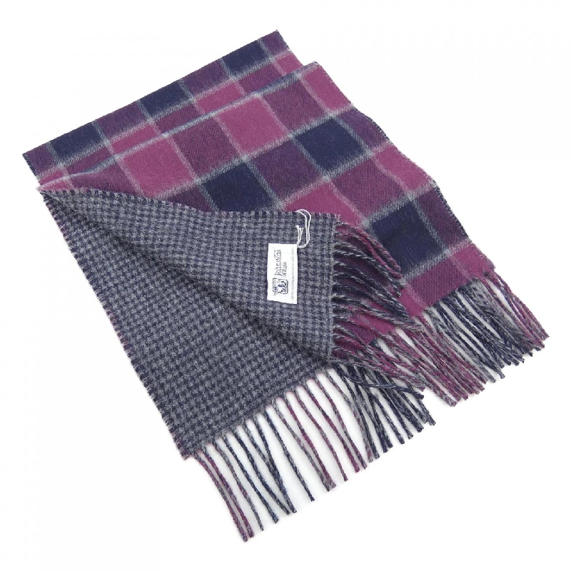 JOHNSTONS OF ELGIN WA000020 MUFFLER - Hàng hiệu Authentic 834738