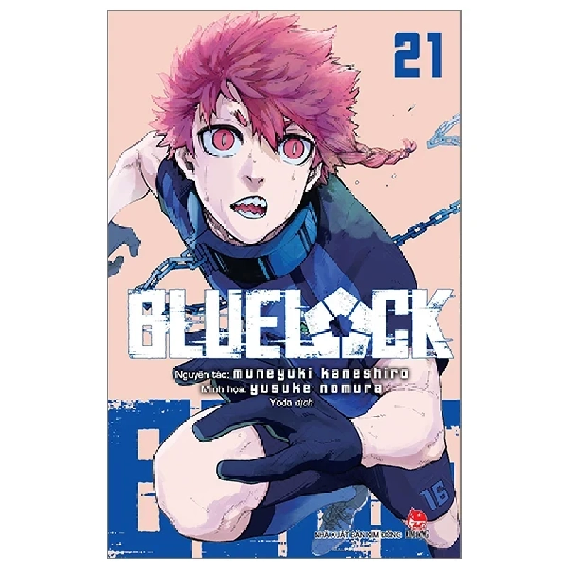 BlueLock - Tập 21 - Muneyuki Kaneshiro, Yusuke Nomura 305794