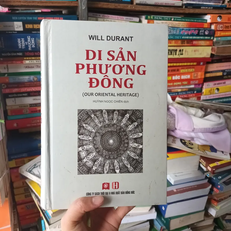 Di Sản Phương Đông - Will Durant 970592