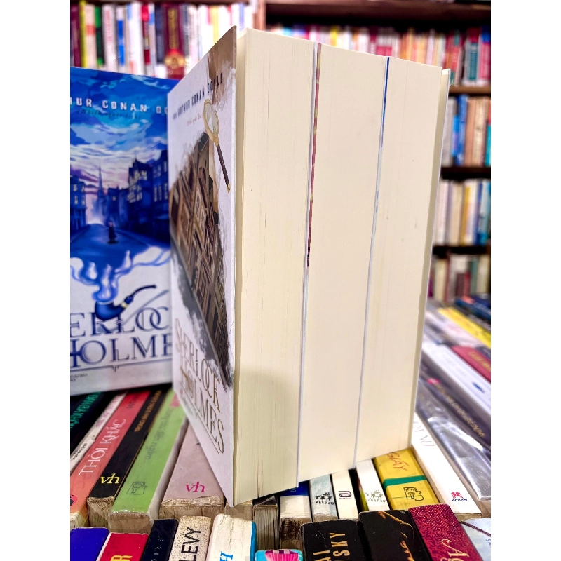 Boxset Sherlock Holmes - Sir Arthur Conan Doyle 1000383