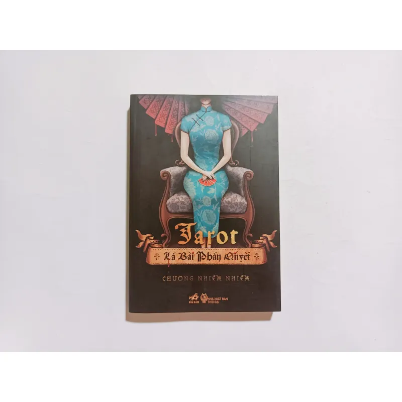 Tarot - Lá Bài Phán Quyết 975863