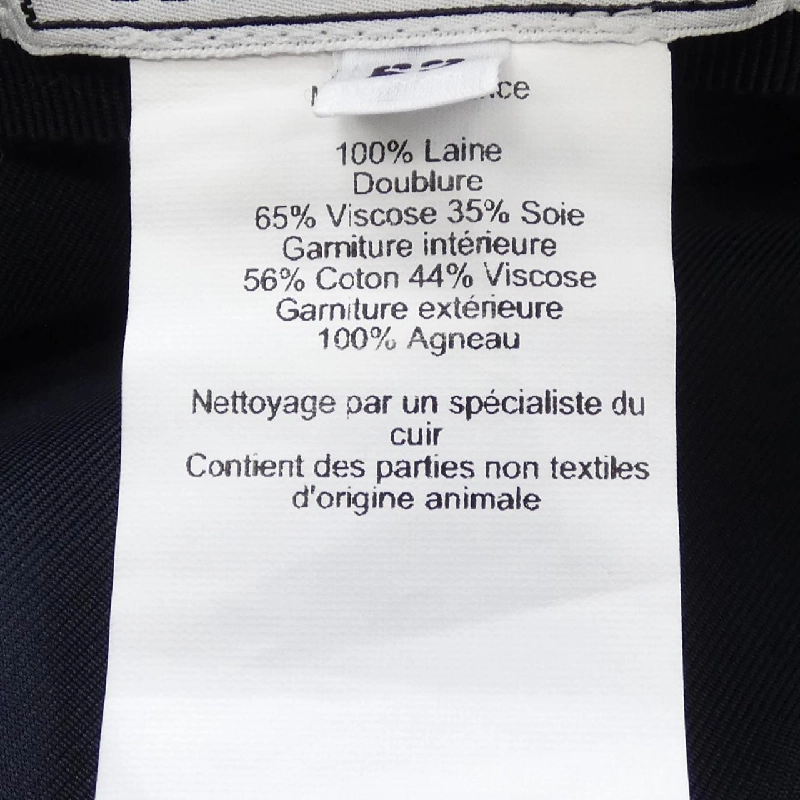 Mũ HERMES - Hàng hiệu Chính hãng 833871