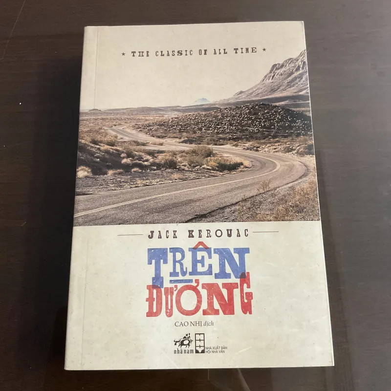 [ROAD TRIP] Trên đường - Jack Kerouac 720014
