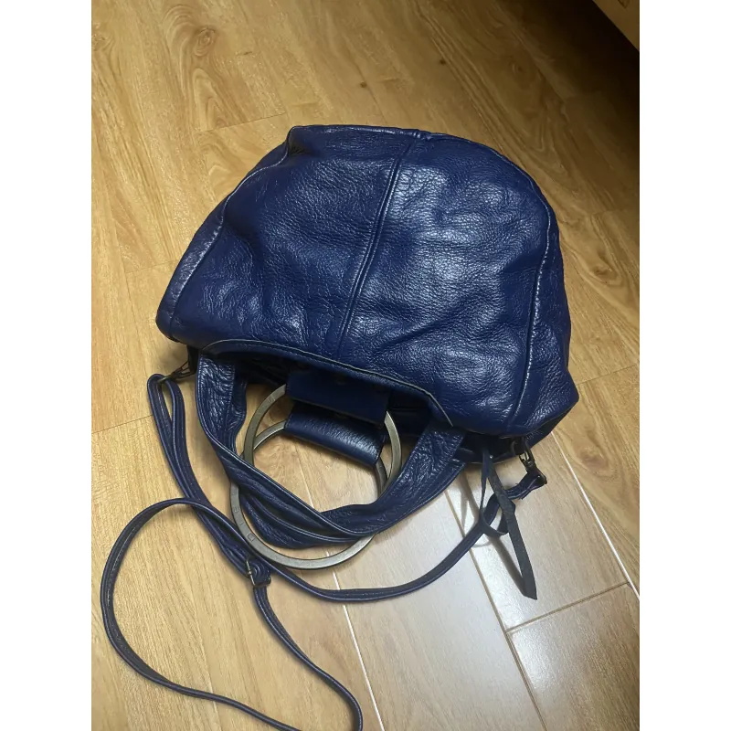 Túi nữ size 28*21*11 da thật 2hand 932767