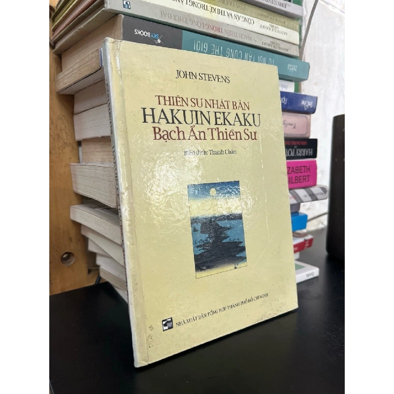 Hakuin Ekaku bạch ẩn thiền sư - John Stevens 738534