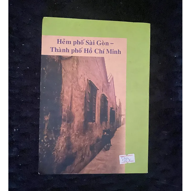 Hẻm phố Sài Gòn 991509