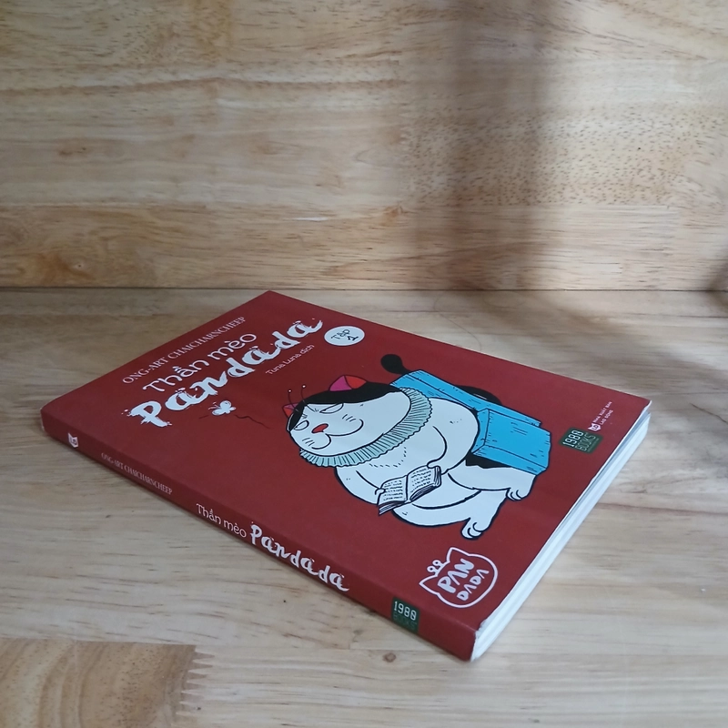Thần Mèo Pandada (Tập 1) - Ong-Art Chaicharncheep 453080