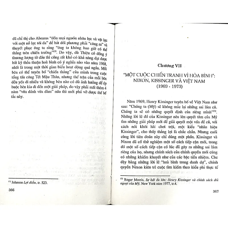 CUỘC CHIẾN DÀI NGÀY của NƯỚC MỸ và VIỆT NAM (1950-1975) - Tác giả GEORGE C. HERRING 1062395