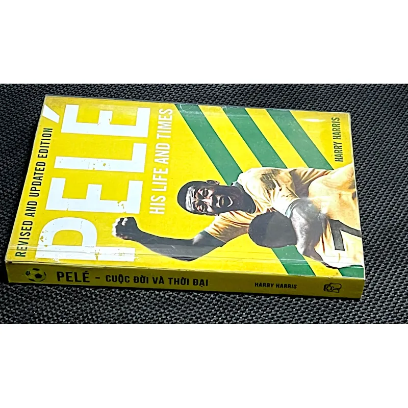 PELÉ - CUỘC ĐỜI VÀ THỜI ĐẠI 1006089