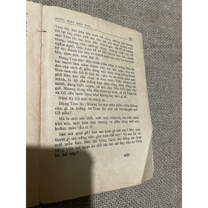 NGUYÊN HỒNG - TẬP 3 - HƠN 600 TRANG 565347