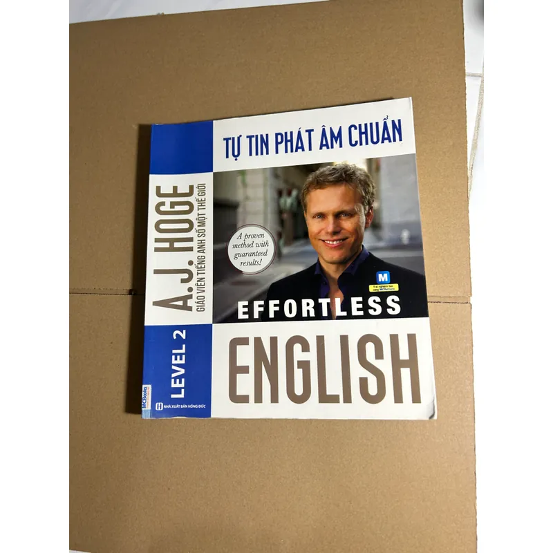 Effortless English tự tin phát âm chuẩn 732340