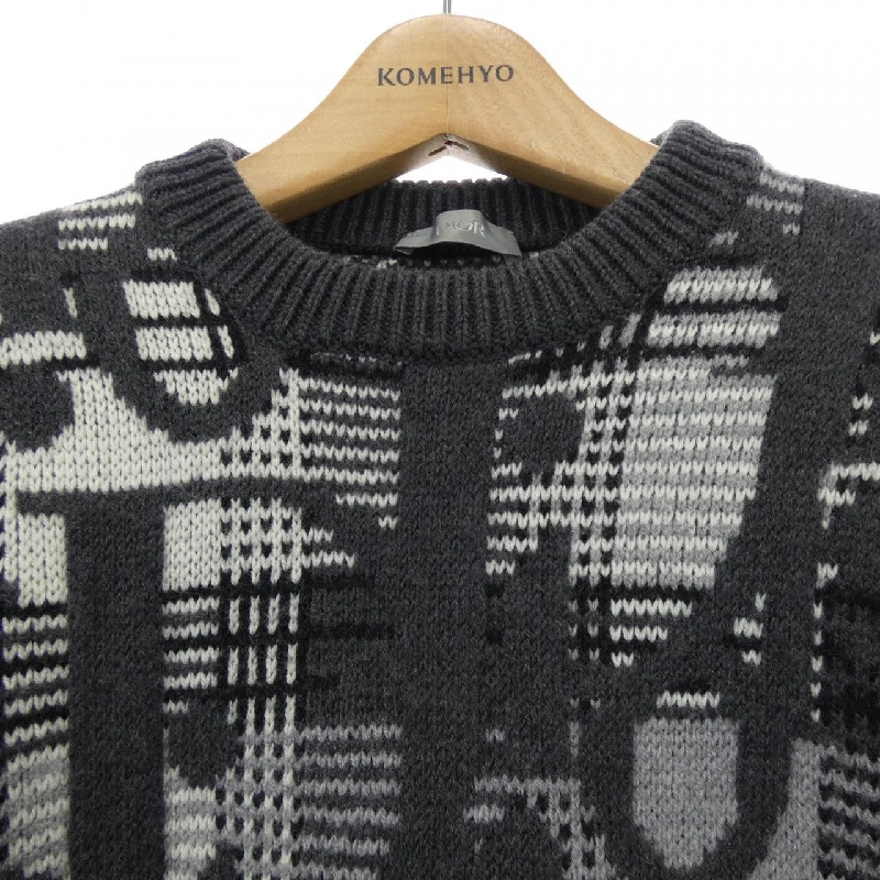 Dior DIOR 213M658AT377 Áo len - Hàng hiệu Chính hãng 884822