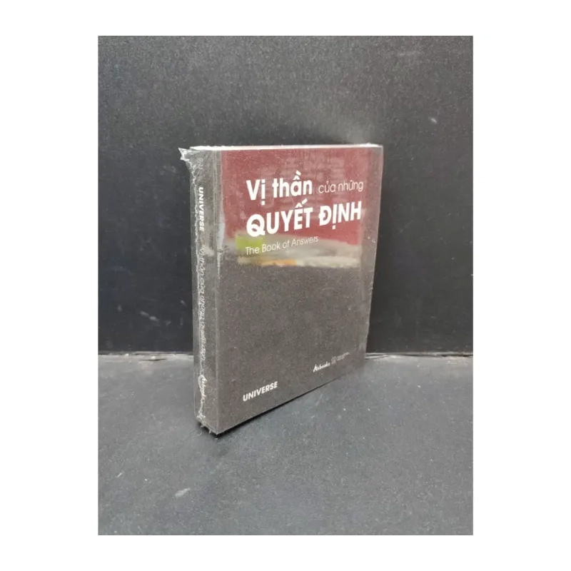 Vị Thần Của Những Quyết Định Universe 989223