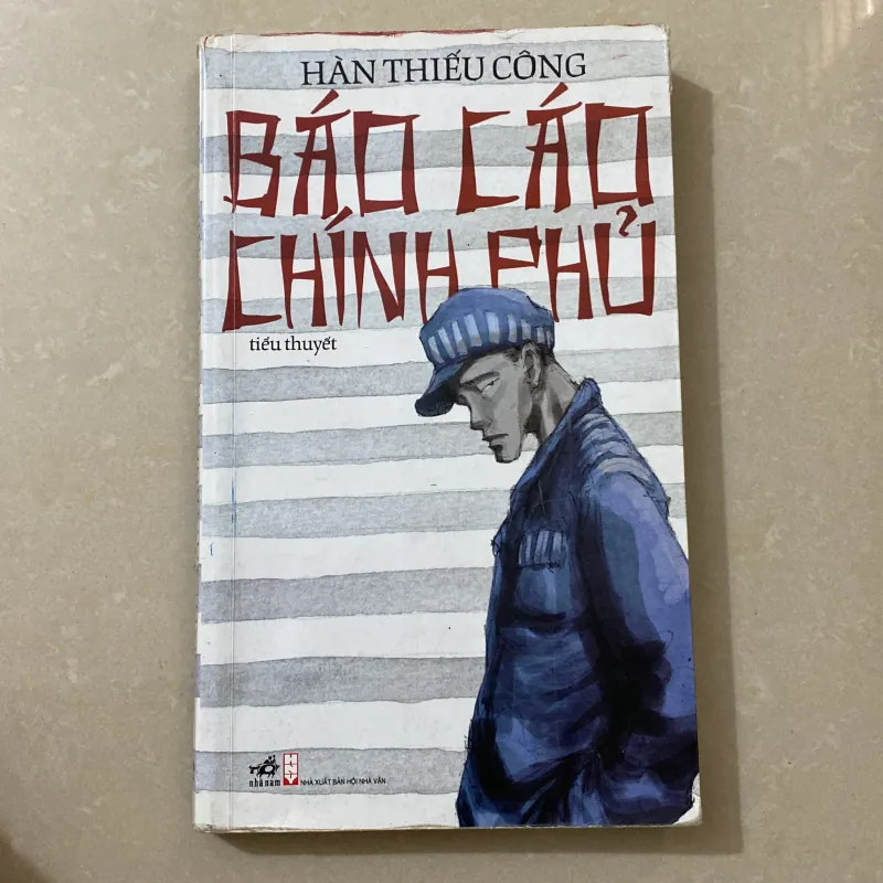 Báo cáo chính phủ - Hàn Thiếu Công 1033344