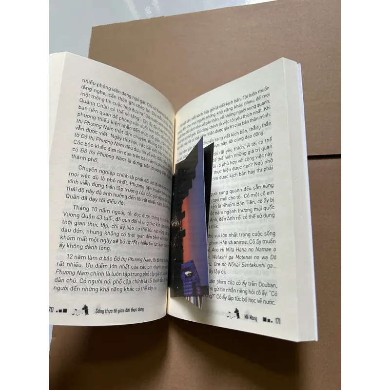 Sống thực tế giữa đời thực dụng - Mễ Mông 731815