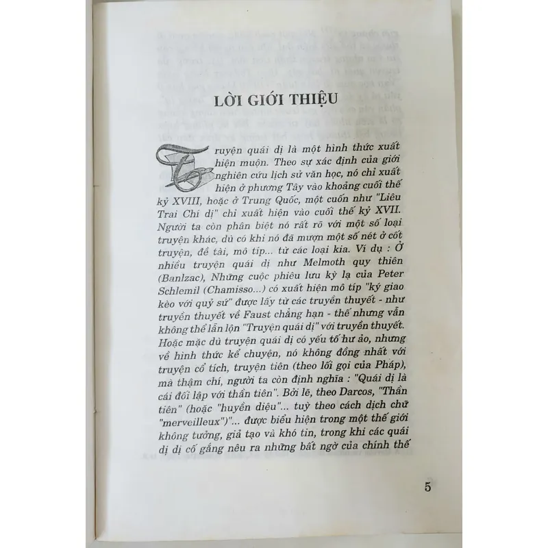 TRUYỆN KINH DỊ VIỆT NAM & THẾ GIỚI (tuyển chọn) 720453