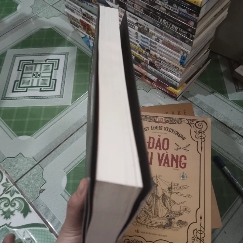 Kẻ săn suy nghĩ  562776