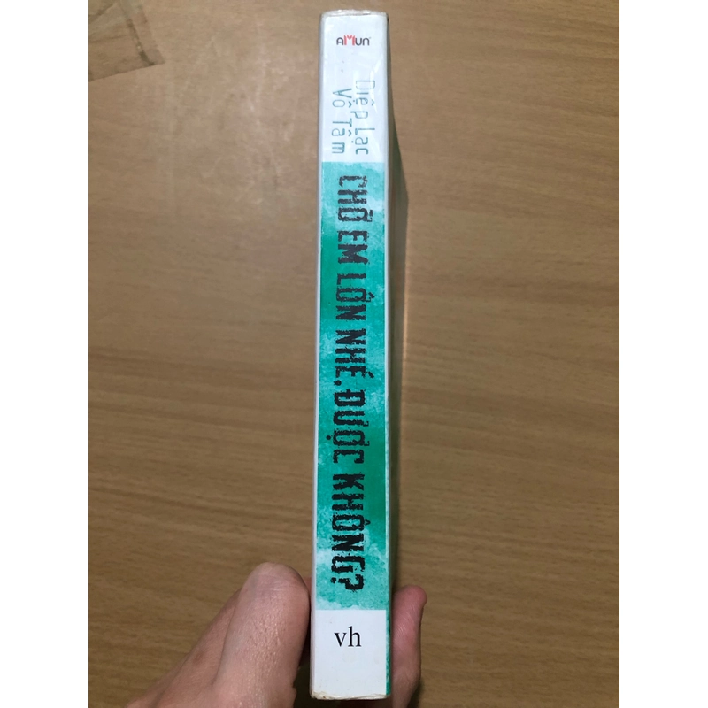 Tiểu thuyết ngôn tình - Chờ em lớn nhé được không? - Diệp Lạc Vô Tâm 304692